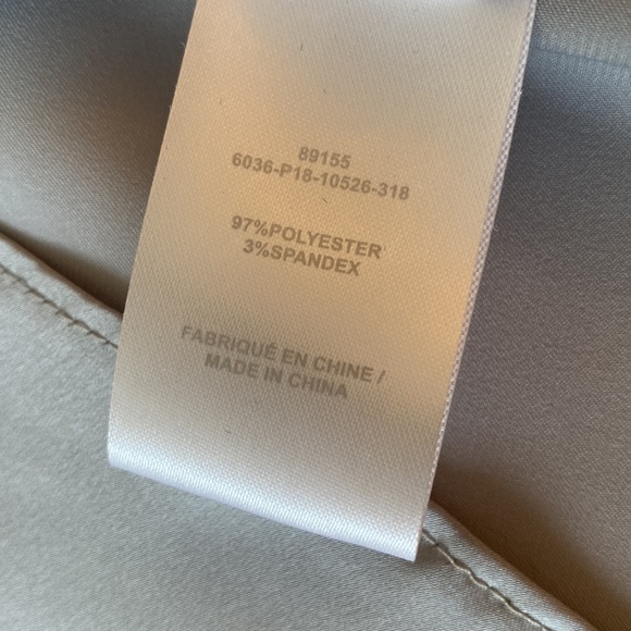 ELANIE LYNE
Essential Cap Sleeve Ribbed Knit Top - Picture 7 of 8